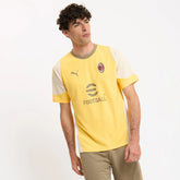 Camisa Milan Treino 2025/26 Amarela